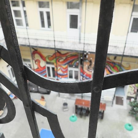 Dbc Hostel 부다페스트 외부 사진