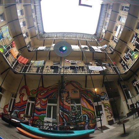 Dbc Hostel 부다페스트 외부 사진