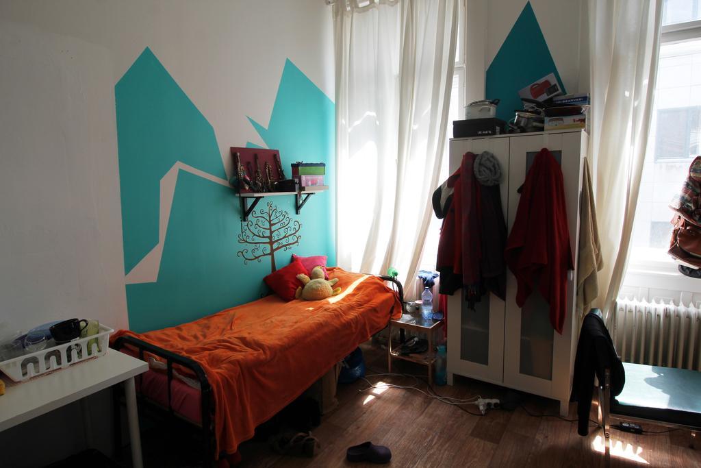 Dbc Hostel 부다페스트 외부 사진