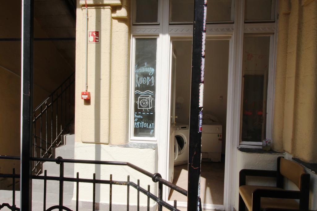 Dbc Hostel 부다페스트 외부 사진