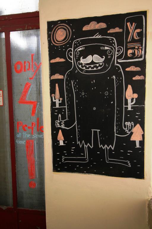 Dbc Hostel 부다페스트 외부 사진