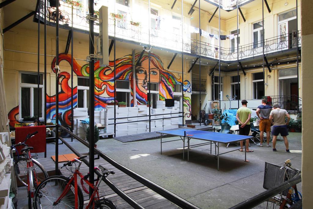 Dbc Hostel 부다페스트 외부 사진