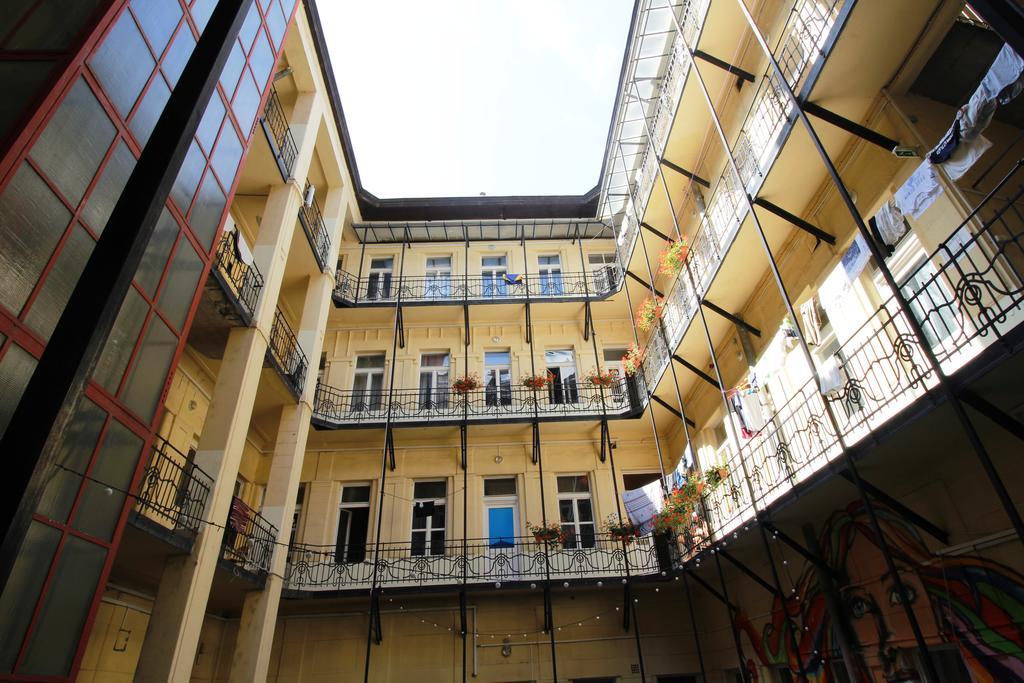 Dbc Hostel 부다페스트 외부 사진