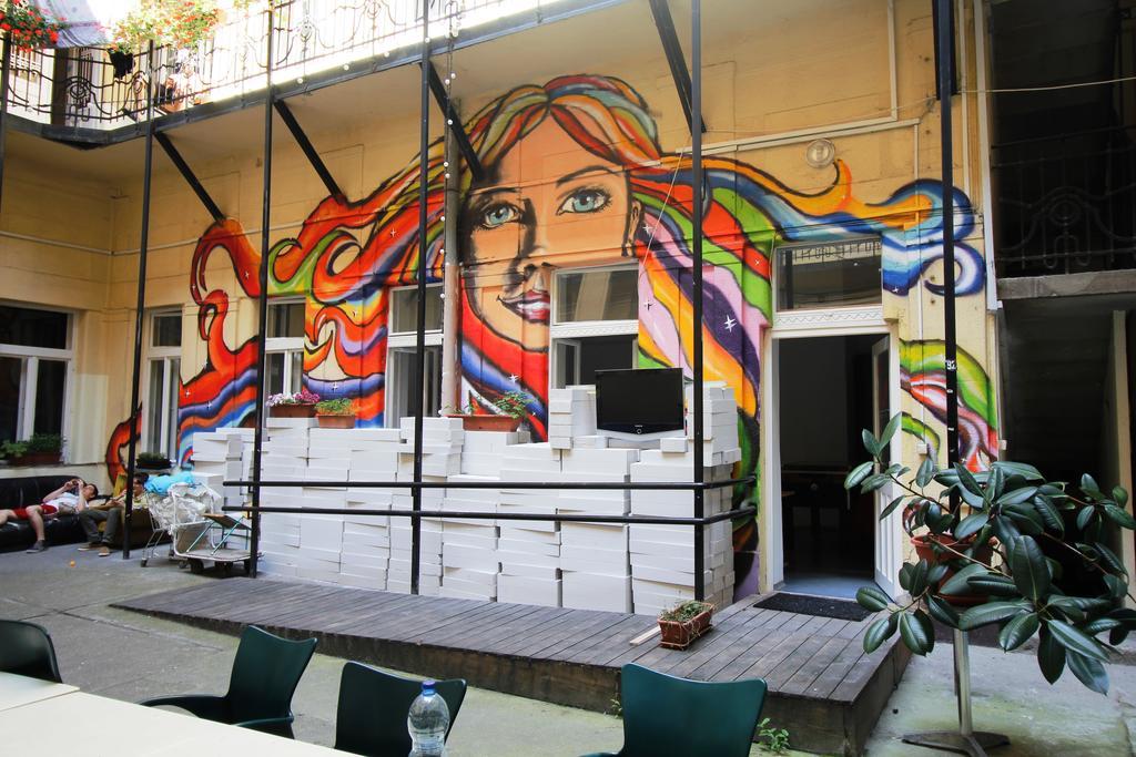 Dbc Hostel 부다페스트 외부 사진