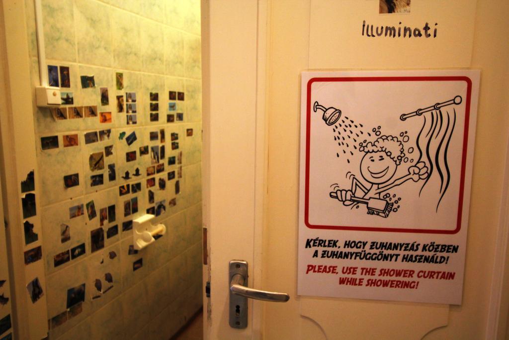Dbc Hostel 부다페스트 객실 사진