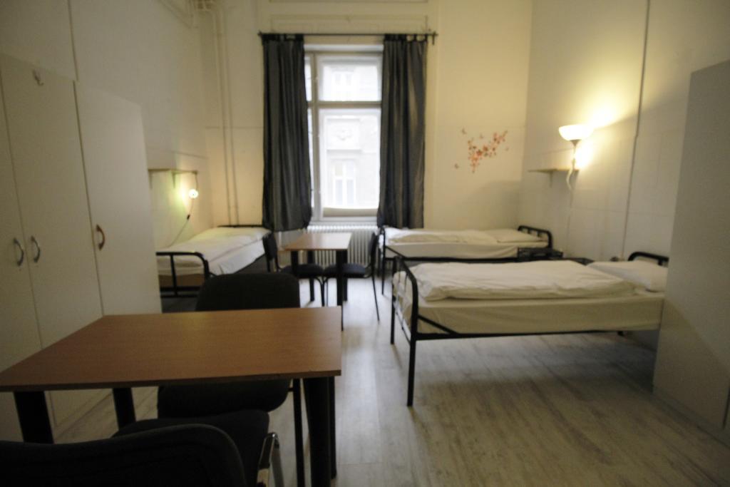 Dbc Hostel 부다페스트 외부 사진