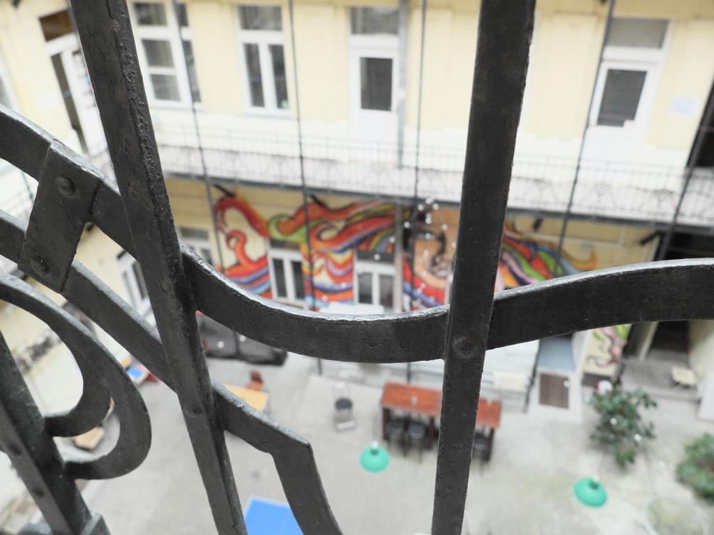 Dbc Hostel 부다페스트 외부 사진