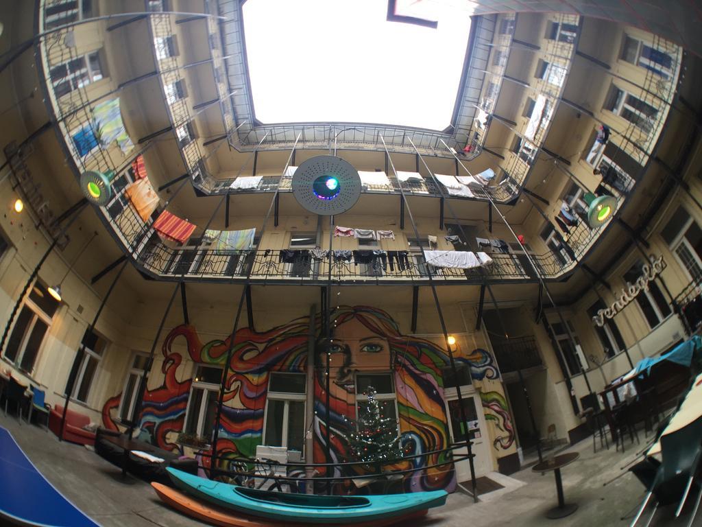 Dbc Hostel 부다페스트 외부 사진